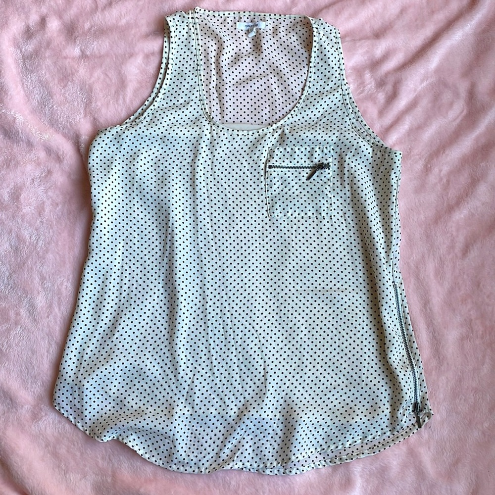 Maurices sleeveless blouse
